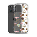 Royal Cookie iPhone Clear Case (Transparent) - iPhone 16 Pro
