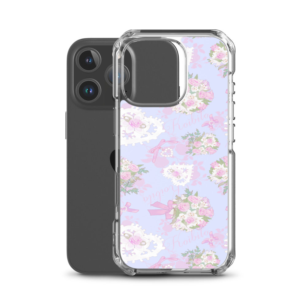 Anniversary iPhone Clear Case (Lilac) - iPhone 16 Pro
