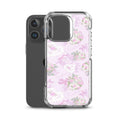 Anniversary iPhone Clear Case (Pink) - iPhone 16 Pro