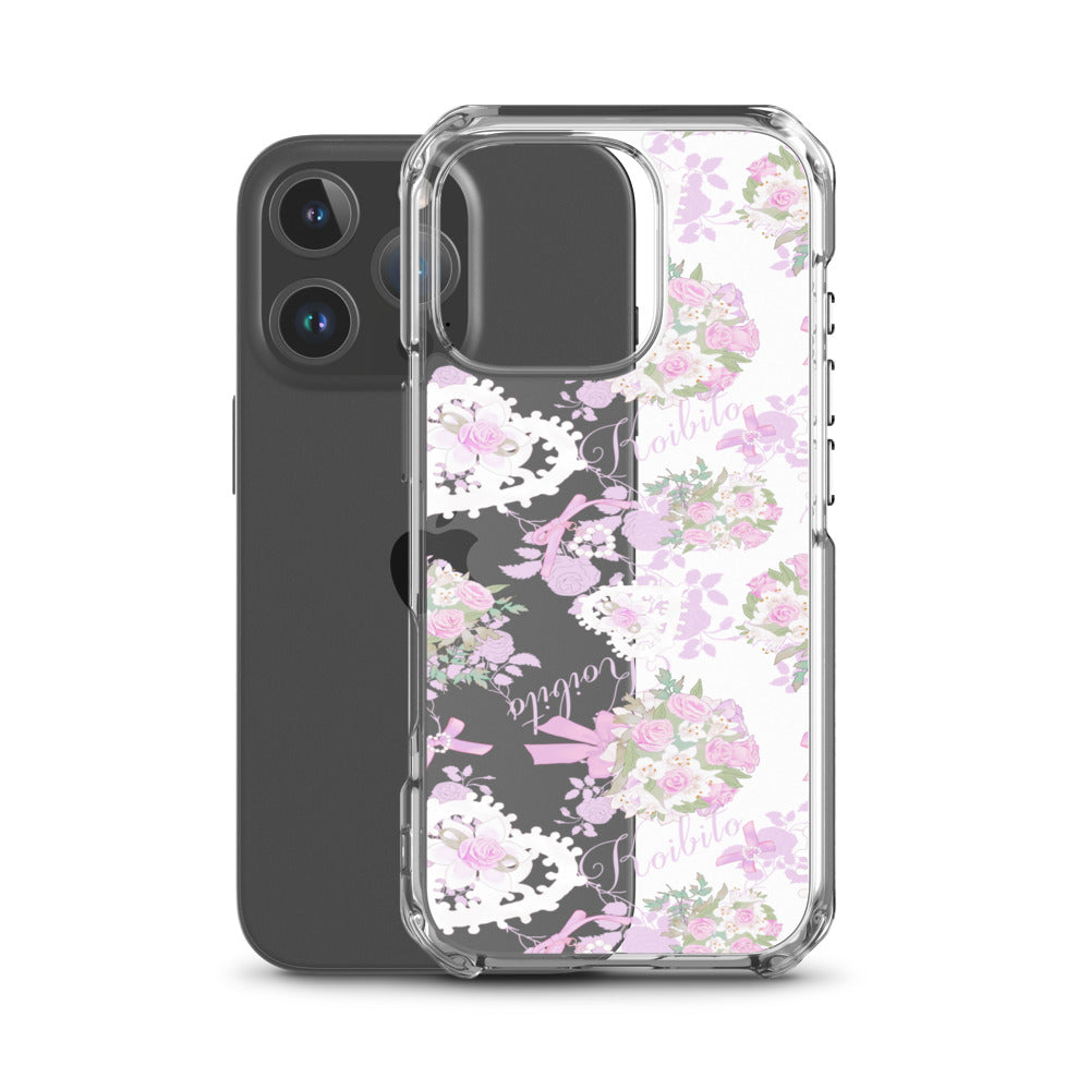 Anniversary iPhone Clear Case (Transparent) - iPhone 16 Pro