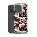 Sugar Sweetheart iPhone Clear Case (Black) - iPhone 16 Pro