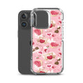 Sugar Sweetheart iPhone Clear Case (Pink) - iPhone 16 Pro
