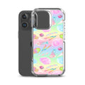Rainbow Candy iPhone Clear Case (Rainbow) - iPhone 16 Pro