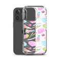Rainbow Candy iPhone Clear Case (Transparent) - iPhone 16 Pro