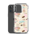 Parasol Bunny iPhone Clear Case (Cream) - iPhone 16 Pro