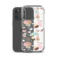 Parasol Bunny iPhone Clear Case (Transparent) - iPhone 16 Pro