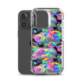 Enchanted Rose iPhone Clear Case (Rainbow) - iPhone 16 Pro