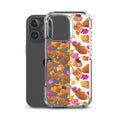 Momiji iPhone Clear Case (Transparent) - iPhone 16 Pro