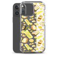 Lemon iPhone Clear Case (Transparent) - iPhone 16 Pro Max