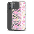 Magical Girl iPhone Clear Case (Transparent) - iPhone 16 Pro Max