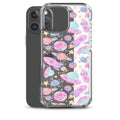 Space iPhone Clear Case (Transparent) - iPhone 16 Pro Max