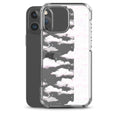 Cloudy Sky iPhone Clear Case (Transparent) - iPhone 16 Pro Max