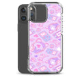 Gamer Girl iPhone Clear Case (Pink) - iPhone 16 Pro Max