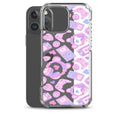 Gamer Girl iPhone Clear Case (Transparent) - iPhone 16 Pro Max