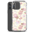 Sweet Teddy iPhone Clear Case (Cream) - iPhone 16 Pro Max