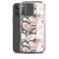Sweet Teddy iPhone Clear Case (Transparent) - iPhone 16 Pro Max