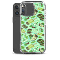 Choco Mint iPhone Clear Case (Mint) - iPhone 16 Pro Max
