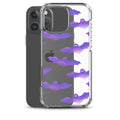 Morrigan iPhone Clear Case (Transparent) - iPhone 16 Pro Max