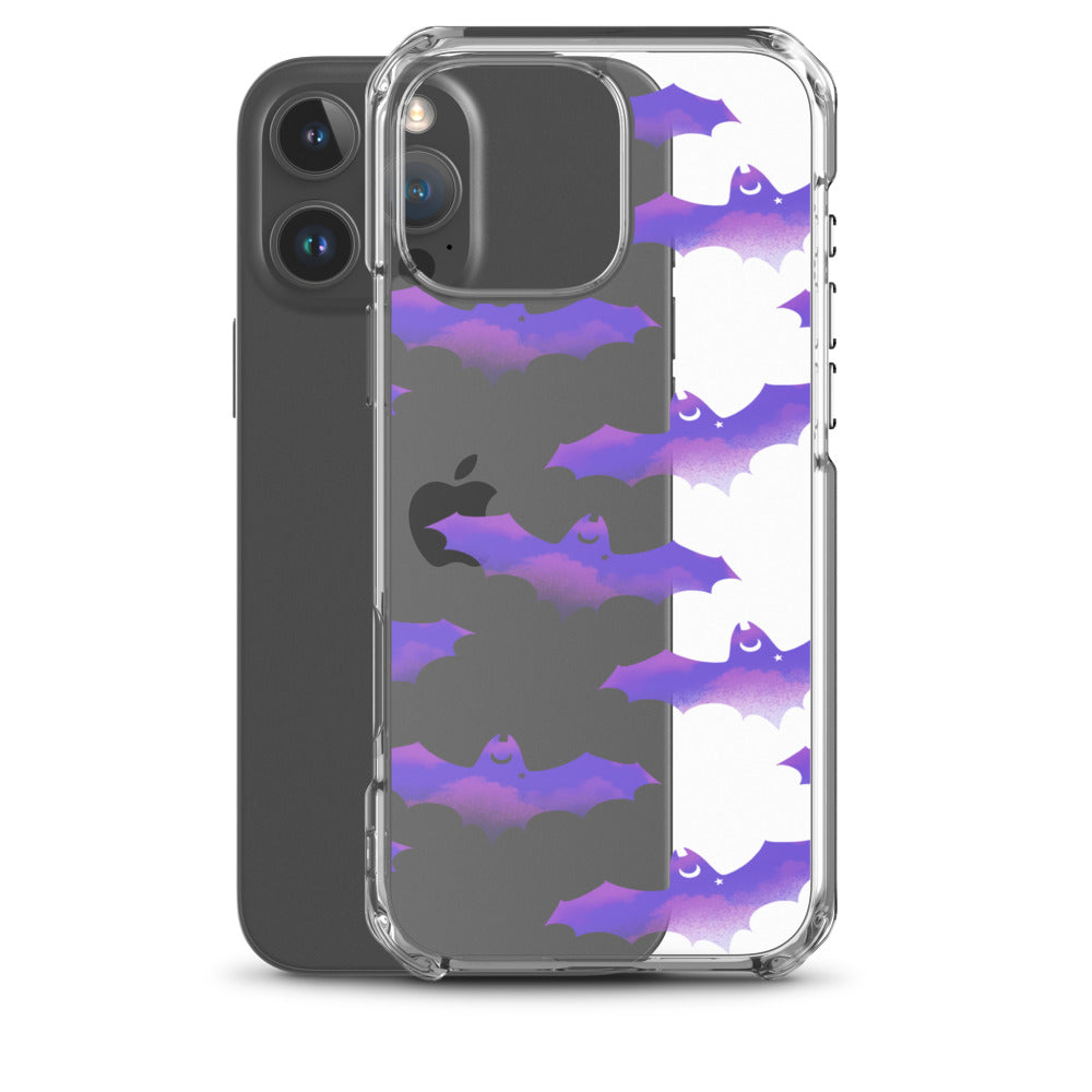Morrigan iPhone Clear Case (Transparent) - iPhone 16 Pro Max