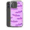 Aensland iPhone Clear Case (Pink/Pink) - iPhone 16 Pro Max