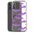 Aensland iPhone Clear Case (Transparent) - iPhone 16 Pro Max