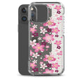 Sakura iPhone Clear Case (Transparent) - iPhone 16 Pro Max