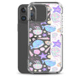 Under the Sea iPhone Clear Case (Transparent) - iPhone 16 Pro Max
