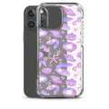 Sea Princess iPhone Clear Case (Transparent Pink) - iPhone 16 Pro Max