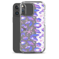 Sea Princess iPhone Clear Case (Transparent Turquoise) - iPhone 16 Pro Max