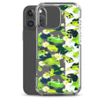 Kero-kero iPhone Clear Case (Transparent) - iPhone 16 Pro Max