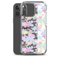 Indica Magica iPhone Clear Case (Transparent Lilac) - iPhone 16 Pro Max