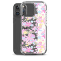 Indica Magica iPhone Clear Case (Transparent Pink) - iPhone 16 Pro Max