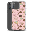 Royal Cookie iPhone Clear Case (Strawberry) - iPhone 16 Pro Max