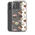 Royal Cookie iPhone Clear Case (Transparent) - iPhone 16 Pro Max