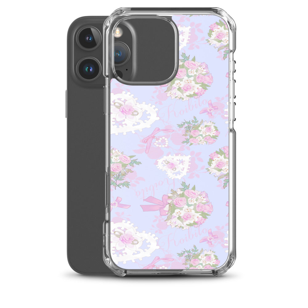 Anniversary iPhone Clear Case (Lilac) - iPhone 16 Pro Max