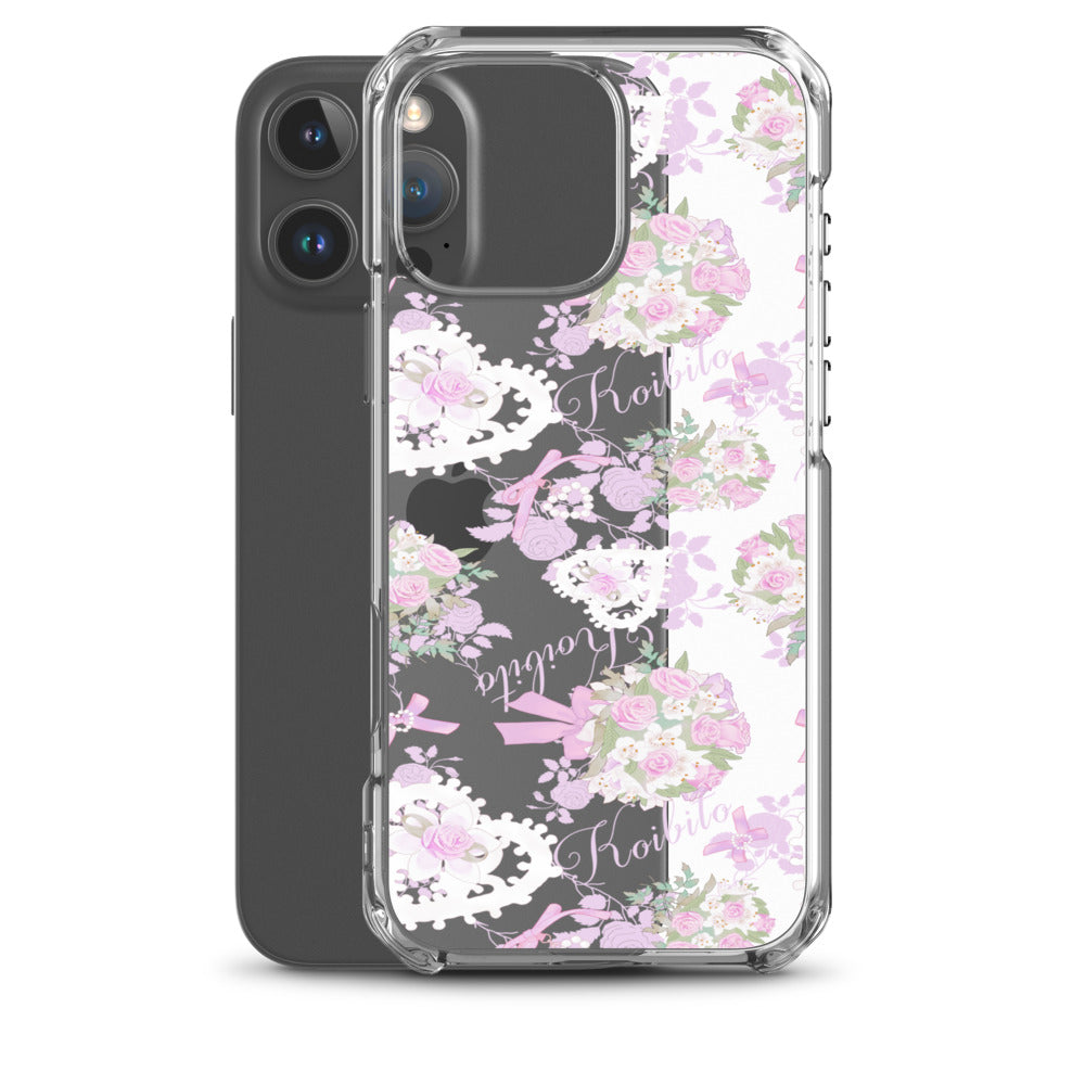 Anniversary iPhone Clear Case (Transparent) - iPhone 16 Pro Max