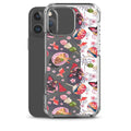 Matsuri iPhone Clear Case (Transparent) - iPhone 16 Pro Max