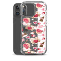Sugar Sweetheart iPhone Clear Case (Transparent) - iPhone 16 Pro Max