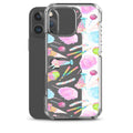Rainbow Candy iPhone Clear Case (Transparent) - iPhone 16 Pro Max