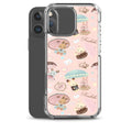 Parasol Bunny iPhone Clear Case (Pink) - iPhone 16 Pro Max