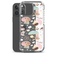 Parasol Bunny iPhone Clear Case (Transparent) - iPhone 16 Pro Max