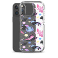 Axolotl iPhone Clear Case (Transparent) - iPhone 16 Pro Max