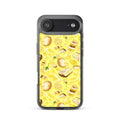 Lemon iPhone Clear Case (Yellow) - iPhone 17 Air