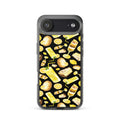 Lemon iPhone Clear Case (Black) - iPhone 17 Air