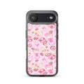 Strawberry iPhone Clear Case (Pink) - iPhone 17 Air