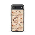 Café iPhone Clear Case (Latte) - iPhone 17 Air