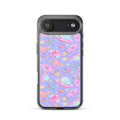 Space iPhone Clear Case (Purple) - iPhone 17 Air