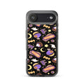 Halloween Treat iPhone Clear Case (Black) - iPhone 17 Air