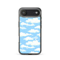 Cloudy Sky iPhone Clear Case (Blue) - iPhone 17 Air