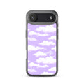 Cloudy Sky iPhone Clear Case (Lavender) - iPhone 17 Air